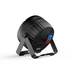 4COB Par Lights Professional 180W ProCob Spotlight Bright DJ Light Strobe Lighting for Church,Parties,Wedding,Therter,Live Events