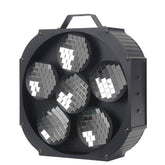 Party Decoration Disco Dance Decoration Inflatable Silver Mirror Ball Balloon For Stage