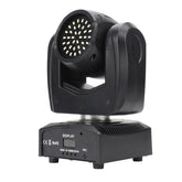 RGBW Disco Light Double-Sided Beam Strobe Stage Moving Head Light