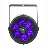 6*15w 4in1 Bee Eye Led Laser Lights DJ Lights Sound Active LED Wash Stage Lights Professional DMX 9CH Disco Lights for Party KTV Pub Bar Show Wedding