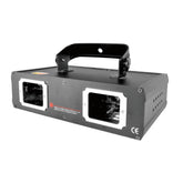 Stage Lights DJ Lights, Full Color Laser Party Disco Light with Sound Activated & DMX Control, Great for Party Disco Bar Club Lights Stage & DJ Lighting