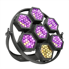 Projection Party Lights MINI 7 retro lights stage effect light for background party club