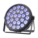 27LED Par Light for Stage Lighting, RGBW Sound Activated Mini DJ Light DMX Remote Control LED Light for Wedding/Party/Disco/Karaoke/Street Show