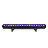 200W LED Wall Washer Light, RGBW 5000K Color Changing Linear Wall Washer Light Bar, LED Spot Light for Outdoor Indoor Lighting Projects
