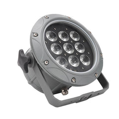 9LED Par Lights IP65 Waterproof Stage Lights, DMX512 Sound Activated Control 6in1 Disco DJ Lights for Outdoor Party Concert Club KTV Music Show Garden Wedding