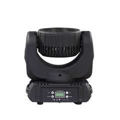 7pcs Led Beam Shaking Head Light 7x12w Rgbw Led Stage 4in1 RGBW Moving Head Light