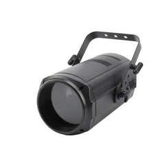 Indoor 200w Zoom LED COB Par Lights Linear Zoom Wash Lights Stage Lights with Barn Door DMX512 DJ Lights