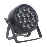 Bühnenlichter, 14 x 15 W, Uplights mit 4-in-1-RGBW-LED-Par-Lichtern, musikaktiviert, DMX512-Steuerung, helles DJ-Par-Licht für Bühnenpartys, Clubs, Discos, Hochzeitsveranstaltungen