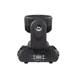 7pcs Led Beam Shaking Head Light 7x12w Rgbw Led Stage 4in1 RGBW Moving Head Light