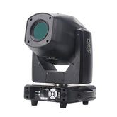 Moving Head Lights LED 150W Beam Effect 17 Gobos 14 Colors Spotlights 4-Facet Prism DMX512 with RDM and Linear Focus Dj Stage Lights for Chrismas Wedding Party Dance