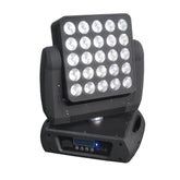 Stage Matrix 25 RGBW 4in1 5x5 Tri-Colored Matrix Blinder Light DJ/Stage/Band