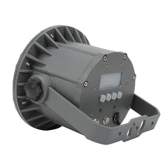 6LED Par Lights IP65 Waterproof 40W Stage Lights, DMX512 Sound Activated Control RGBW Disco DJ Lights for Outdoor Party Concert Club KTV Music Show Garden Wedding