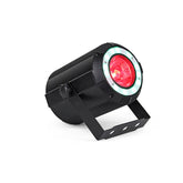 40W RGBW 4in1 LED Par Light 12pcs RGB 3IN1 SMD 5050 LED Strip Parabolic Aluminized Reflector DMX512 For Party Show Disco DJ Bar