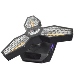 Night Club Cabeza móvil Retro Led Back Light Rotación infinita Wash Sonos Beam Stage Light para club concierto