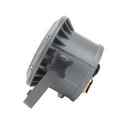 9LED Par Lights IP65 Waterproof Stage Lights, DMX512 Sound Activated Control 6in1 Disco DJ Lights for Outdoor Party Concert Club KTV Music Show Garden Wedding