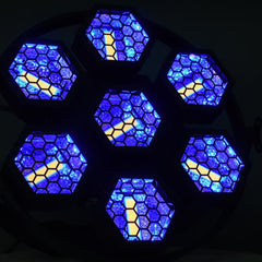 Projection Party Lights MINI 7 retro lights stage effect light for background party club