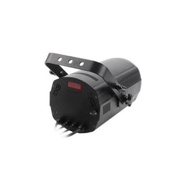 Indoor 200w Zoom LED COB Par Lights Linear Zoom Wash Lights Stage Lights with Barn Door DMX512 DJ Lights