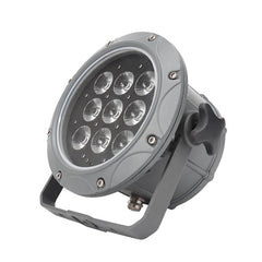 9LED Par Lights IP65 Waterproof Stage Lights, DMX512 Sound Activated Control 6in1 Disco DJ Lights for Outdoor Party Concert Club KTV Music Show Garden Wedding