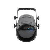 Indoor 200w Zoom LED COB Par Lights Linear Zoom Wash Lights Stage Lights with Barn Door DMX512 DJ Lights