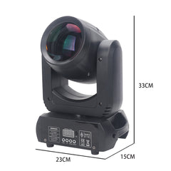 150W Dj Equipment Gobo Spot Beam Led Moving Head Dj Party Disco Led Stage Lights