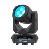 LED Moving Head Light Beam 4X25W DMX Moving Head Effect Stage Lighting for Disco Club Party Stage Lighting Shows