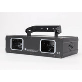 Stage Lights DJ Lights, Full Color Laser Party Disco Light with Sound Activated & DMX Control, Great for Party Disco Bar Club Lights Stage & DJ Lighting