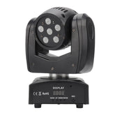 Double Sides 120W Stage Light Rgbw Beam Wash Moving Light