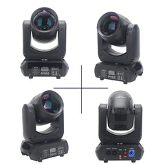 150W Dj Equipment Gobo Spot Beam Led Moving Head Dj Party Disco Led Stage Lights
