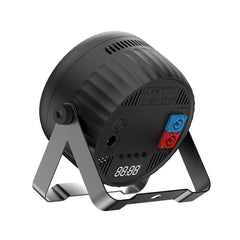 Stage Lights 7x30W Uplights with 4in1 RGBW LED Par Lights Sound Activated DMX512 Control Bright DJ Par Light for Stage Party Club Disco Wedding Events