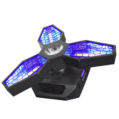 Night Club Cabeza móvil Retro Led Back Light Rotación infinita Wash Sonos Beam Stage Light para club concierto
