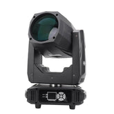 80W Moving Head Lights, Beam Stage Lights DJ Lights 17 Gobos 11 Colors 15CH Rainbow Effect High Brightness Spotlights DMX512 Sound Activtaed, for Bar Stage DJ Disco Wedding Club Lighting