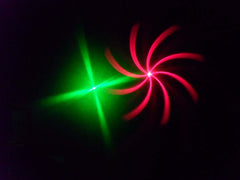 Party Lights Disco Light,Disco Ball RGB Sound Activated Laser Lights Dj Lights Projector with Remote Control for Xmas Club Parties Birthday Gift Karaoke KTV Bar Dance Halloween Party Decorations