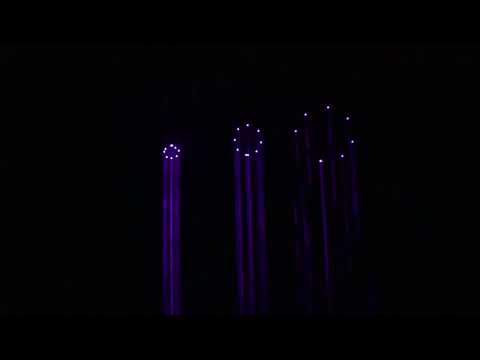 500mw Laser Lights DJ Lights, Animation 3D Full Color Stage Laser Light with Sound Activated & DMX Control, Great for Party Disco Lights Bar Club Stage & DJ Lighting