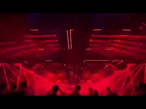 6 Eyes Moving Head Laser Light Laser Beam Bar Light Disco Laser Beam Shaking Head Light