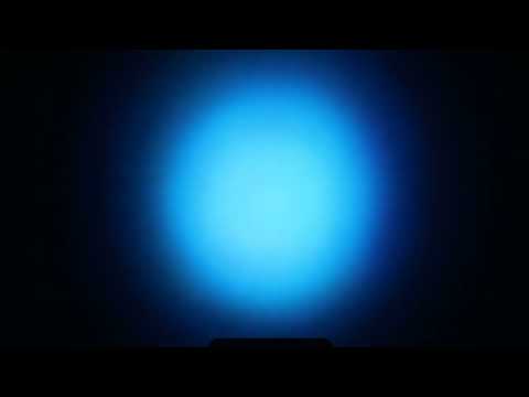 Aluminum Led 4*15W LED Par Lights Flat Par Cans DJ Stage Light