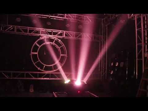 4 Heads 60W RGBW 4in1 LED Sharpy Beam Moving Head for Stage DJ Disco