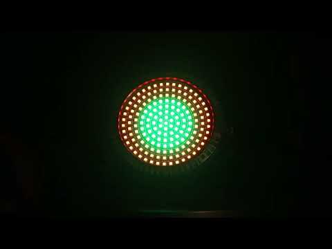 48w 175 3in1 SMD Led Stage Par Light Led Par Light