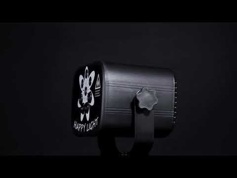 LED Green Red Laser UV Holiday Party Lights Disco