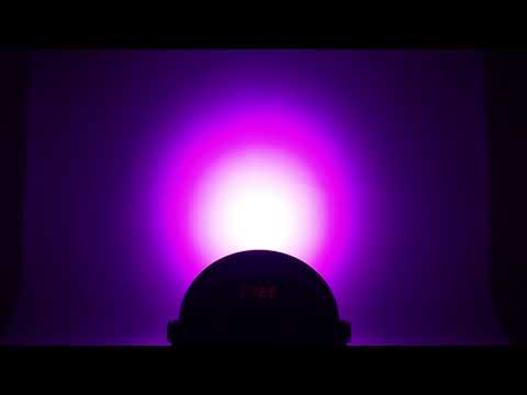 27LED Par Light for Stage Lighting, RGBW Sound Activated Mini DJ Light DMX Remote Control LED Light for Wedding/Party/Disco/Karaoke/Street Show