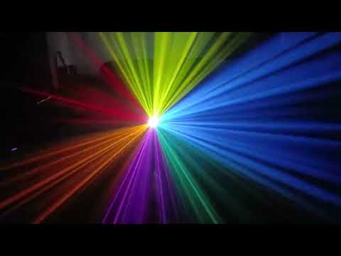 14R 295W Beam Stage Moving Head Light, DMX512 Channel Control, 17 Gobos and 14 Colors with Seven Color Effect for Stage Disco Club Lighting