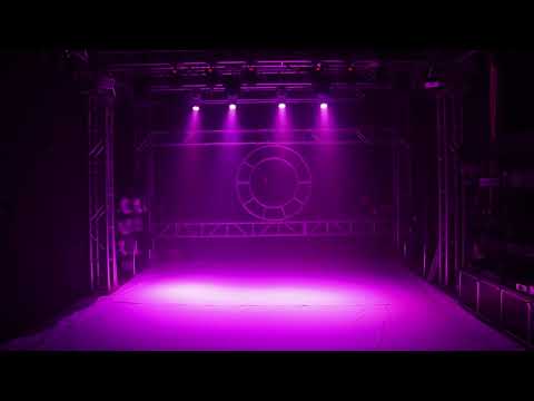 Moving Head Light RGBW 4in1 Stage Lighting DJ Lights 7 x 10W LED Beam Spotlight 9/14 CH Wash Light with DMX and Sound Activated for Church Wedding Parties Live Show Bar