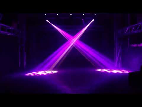 2R Beam Moving Head Light Stage Disco Nightclub Beam Light Super Stage Lighting