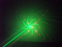 Party Lights Disco Light,Disco Ball RGB Sound Activated Laser Lights Dj Lights Projector with Remote Control for Xmas Club Parties Birthday Gift Karaoke KTV Bar Dance Halloween Party Decorations