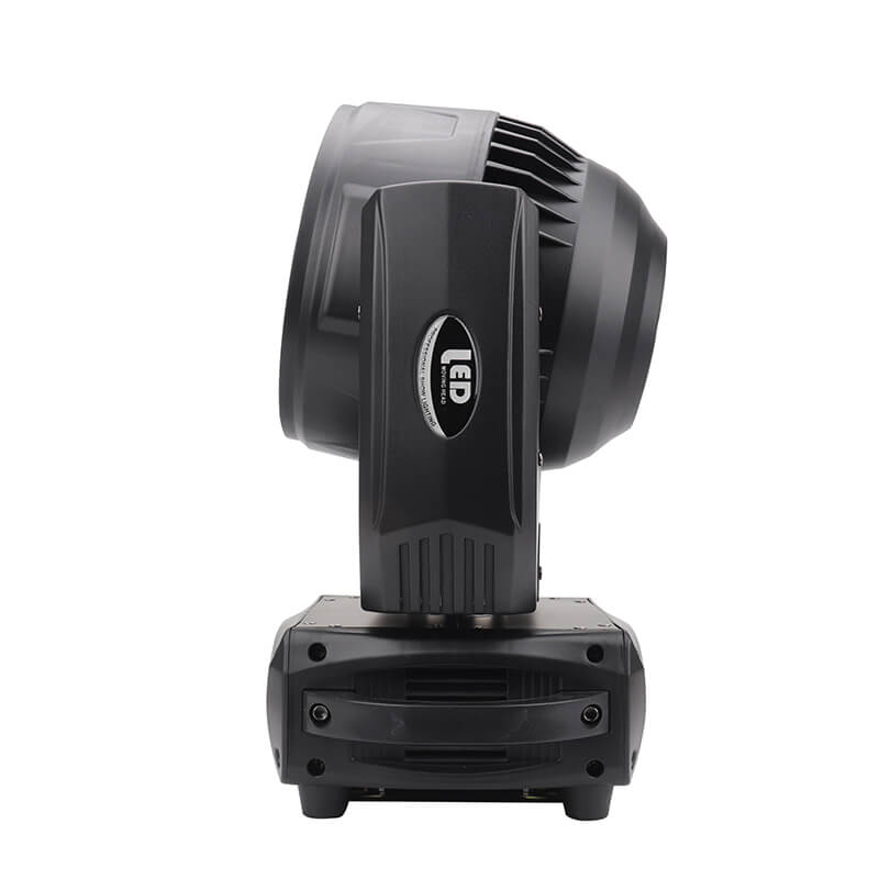 Stage Light, COB  Lights 400W DJ Light 4-Eye White Stage Lighting, Warm White/Cool White LED Stage Spotlight,Brighter DMX512 Party Lights 15CH for Church Wedding Theater