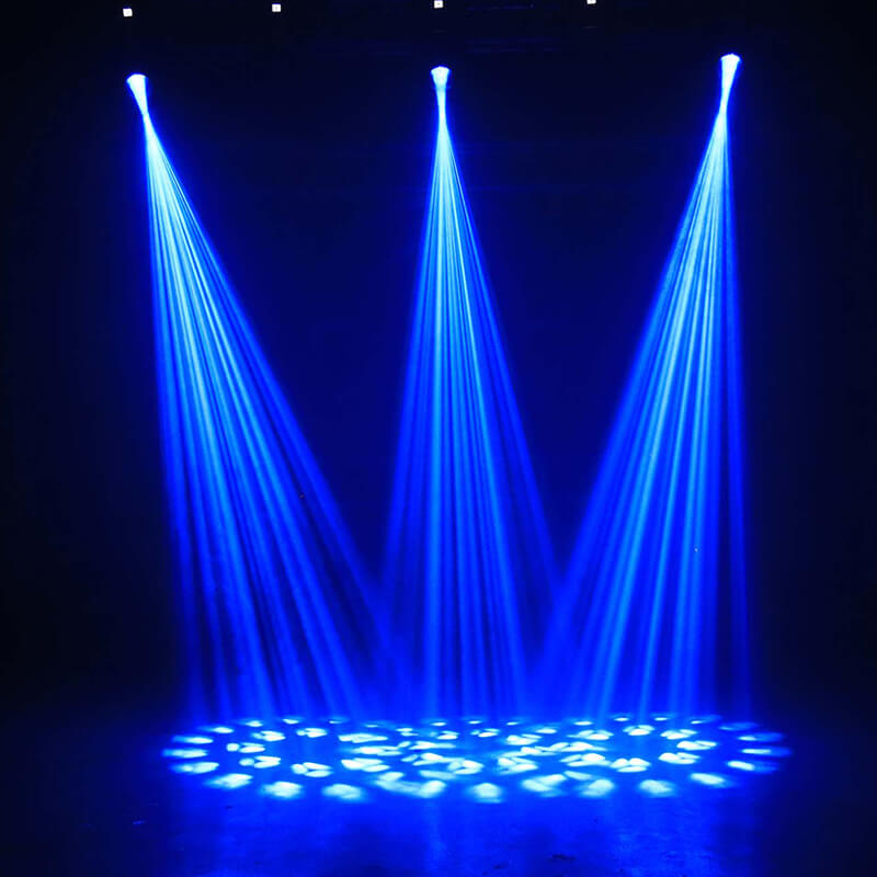 2R Beam Moving Head Light Stage Disco Nightclub Beam Light Super Stage Lighting