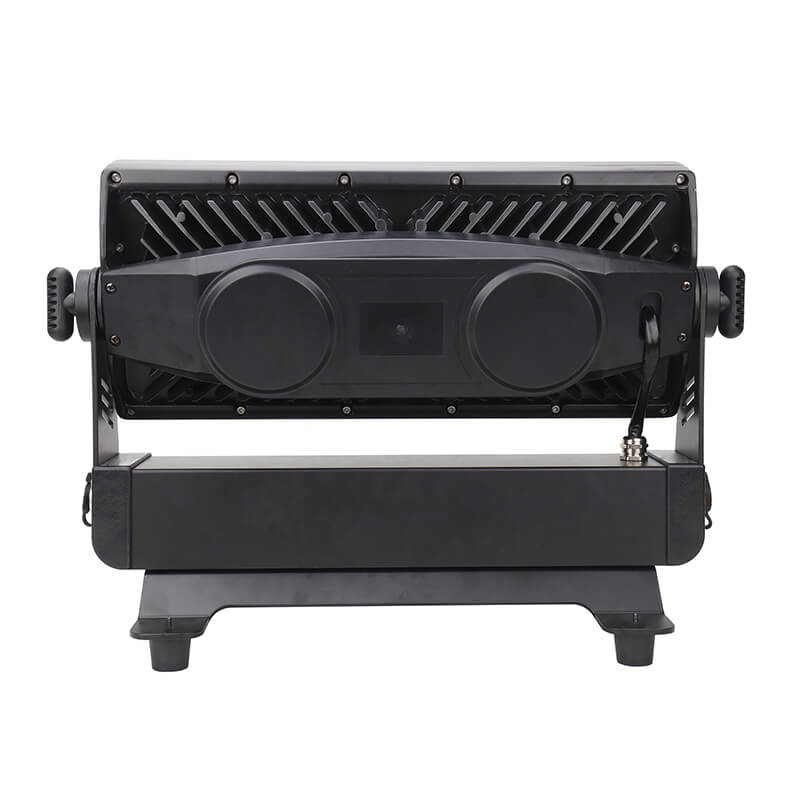 44*10W RGBW 4in1 Waterproof LED Bar Wall Light for Outdoor Use