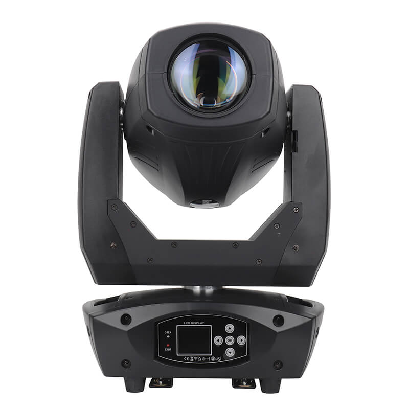 200w Led Strobe 3 in 1 Spot Led Moving Head Lights Party Dj Stage Led Lights System Moving Head