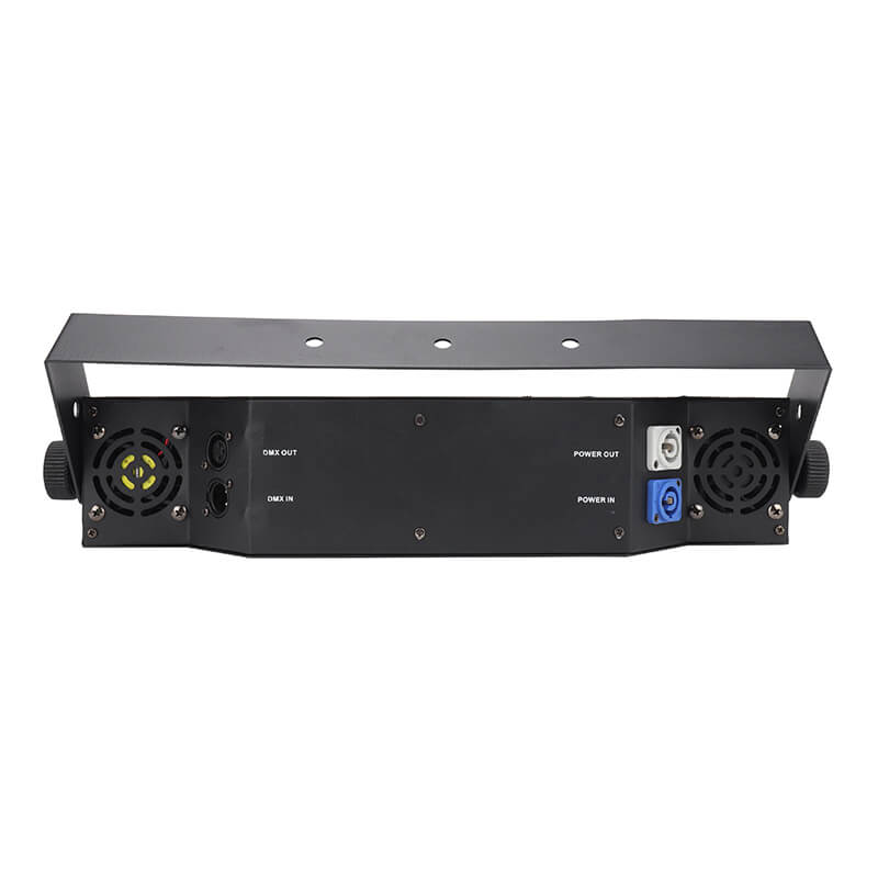 LED COB 150W Par Lights Cool White and Warm White Stage Lighting Wash Lights DMX 512 Aluminum Alloy Shell Uplighting for Church Christmas Party Disco Wedding Birthdays Concert Club Show