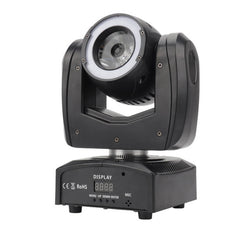 Double Sides 120W Stage Light Rgbw Beam Wash Moving Light