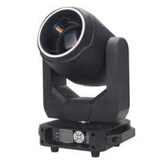 300W Beam Sharpy Moving Head Light - 17 Gobos RGBW Beam Lights - 11 Colors Led Moving Head Light Dj Lights - 17CH DMX512 Sound Control for Church Wedding Disco Party